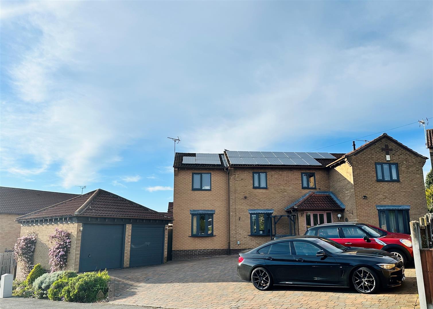 Ashop Road, Belper