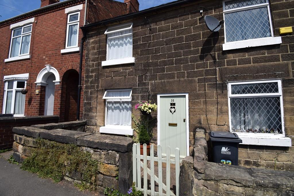 Kilbourne Road, Belper