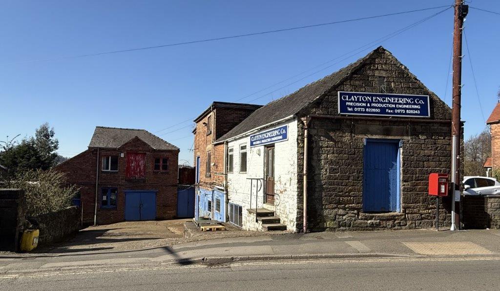 Church Street, Belper
