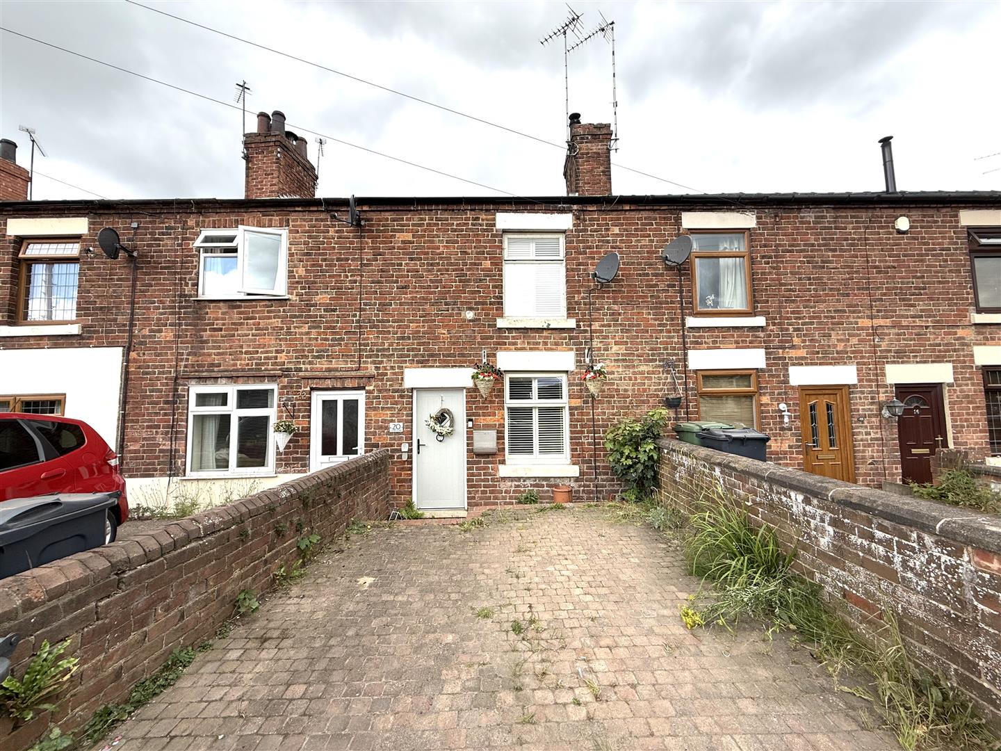 Derby Road, Lower Kilburn, Belper