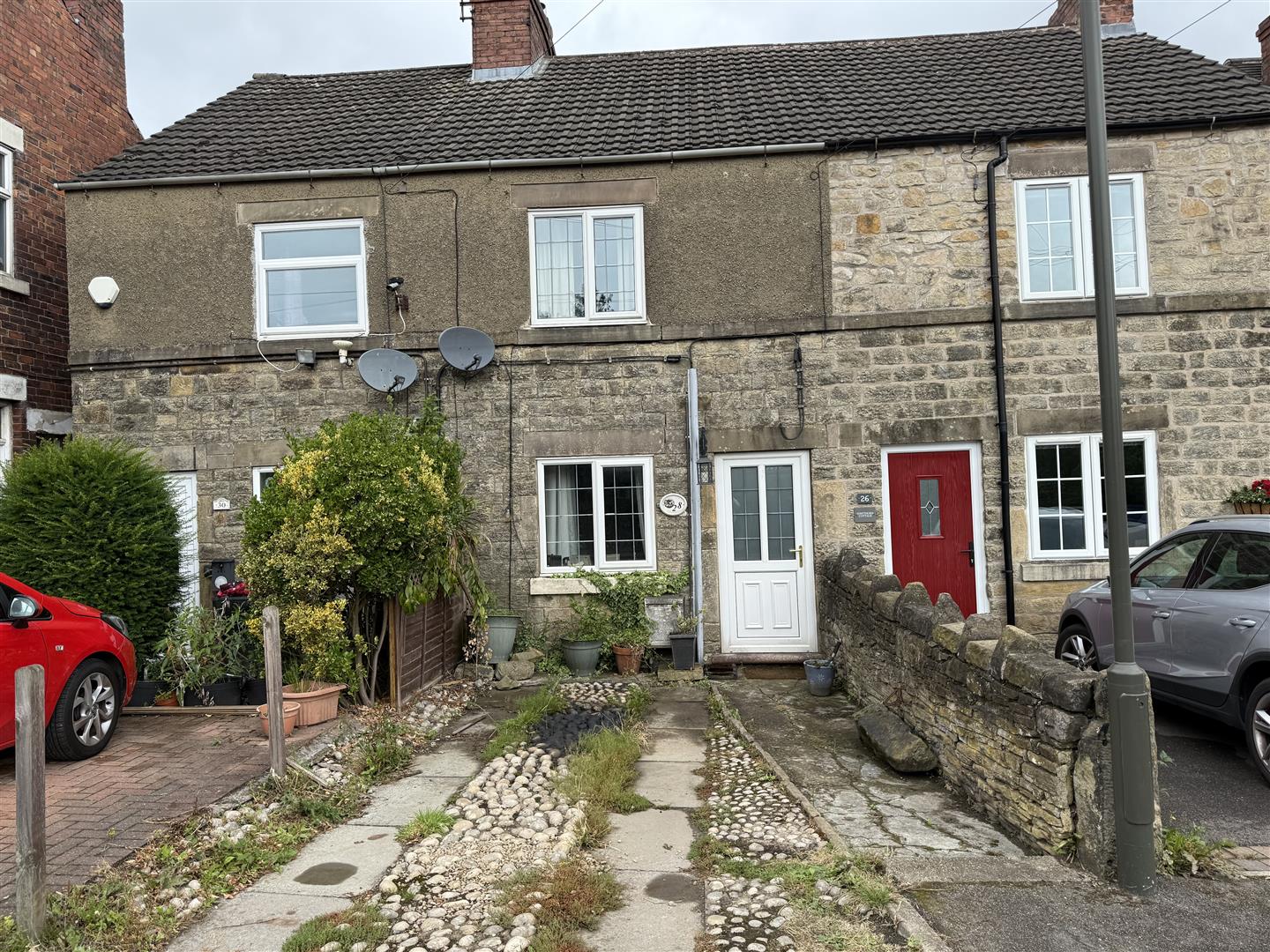 Brook Street, Nether Heage, Belper