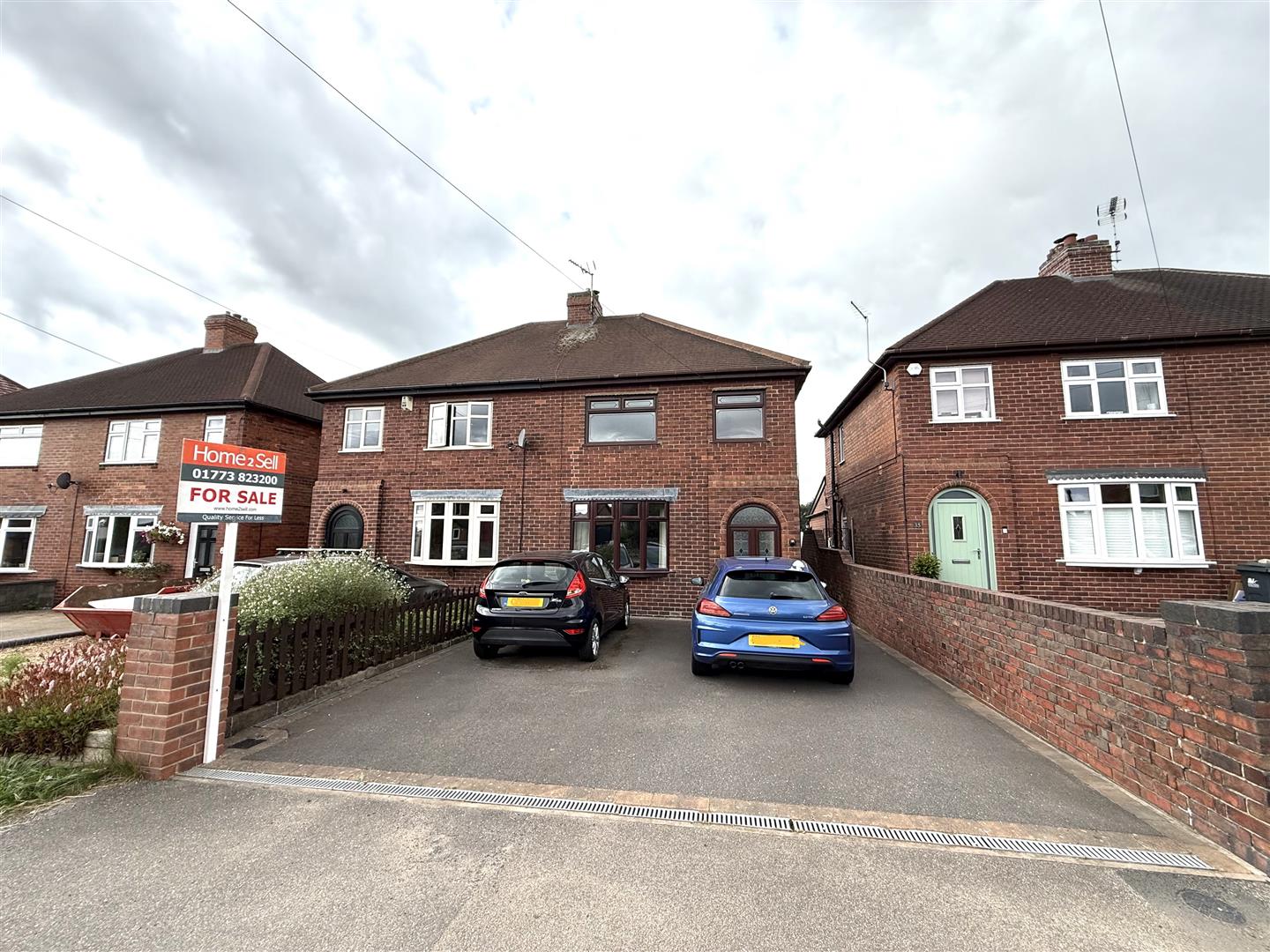 Belper Road, Holbrook, Belper