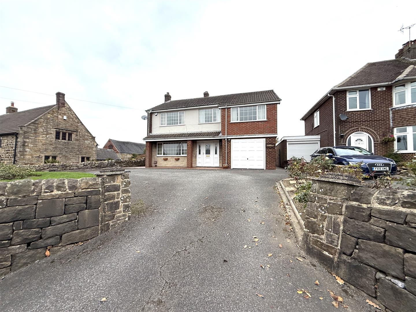 Ripley Road, Heage, Belper