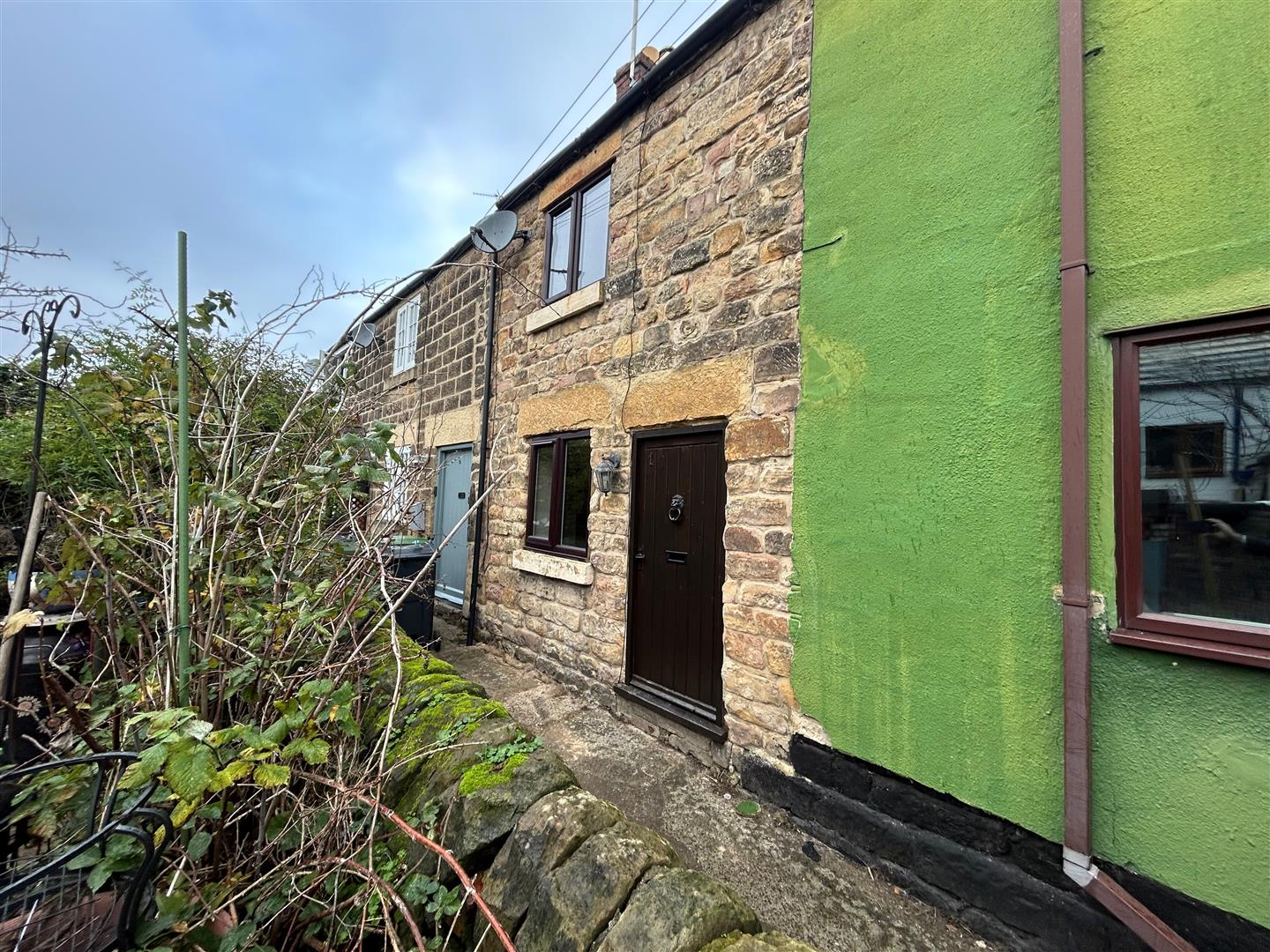 Patten Yard, Queen Street, Belper