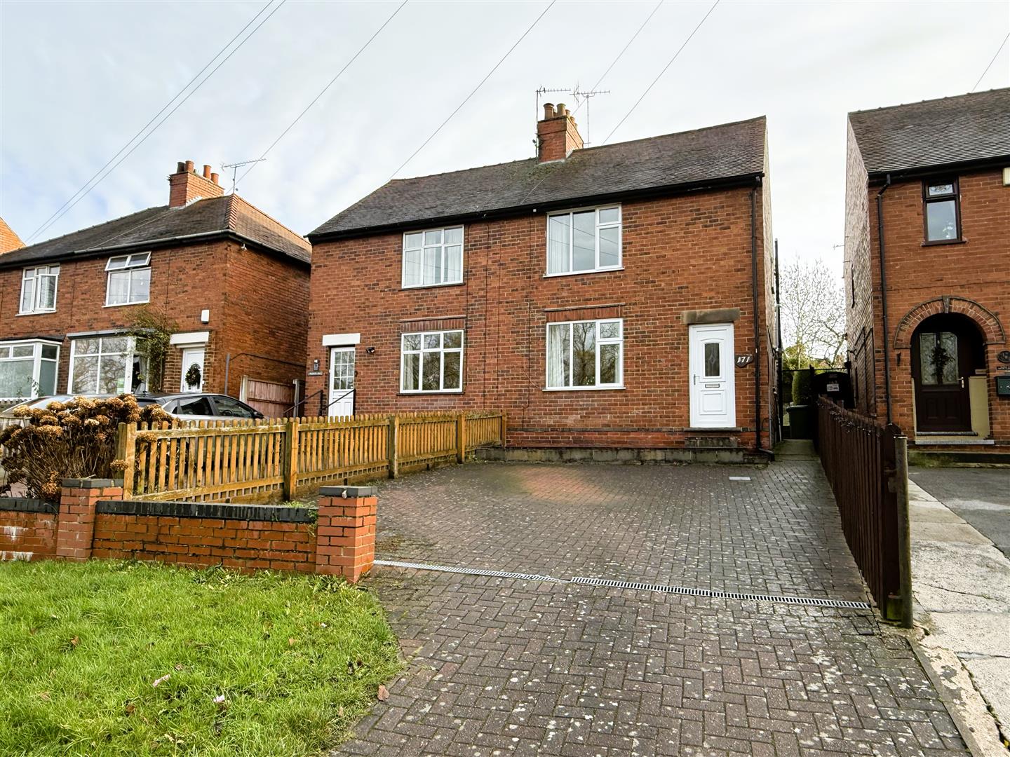 Derby Road, Denby, Ripley