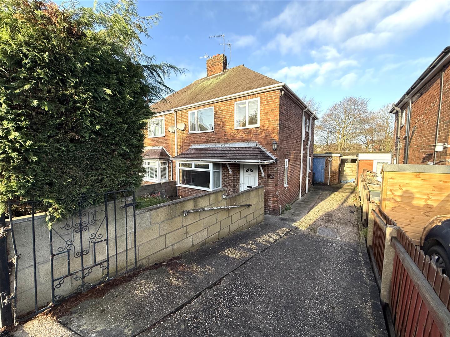 Manor Road, Belper