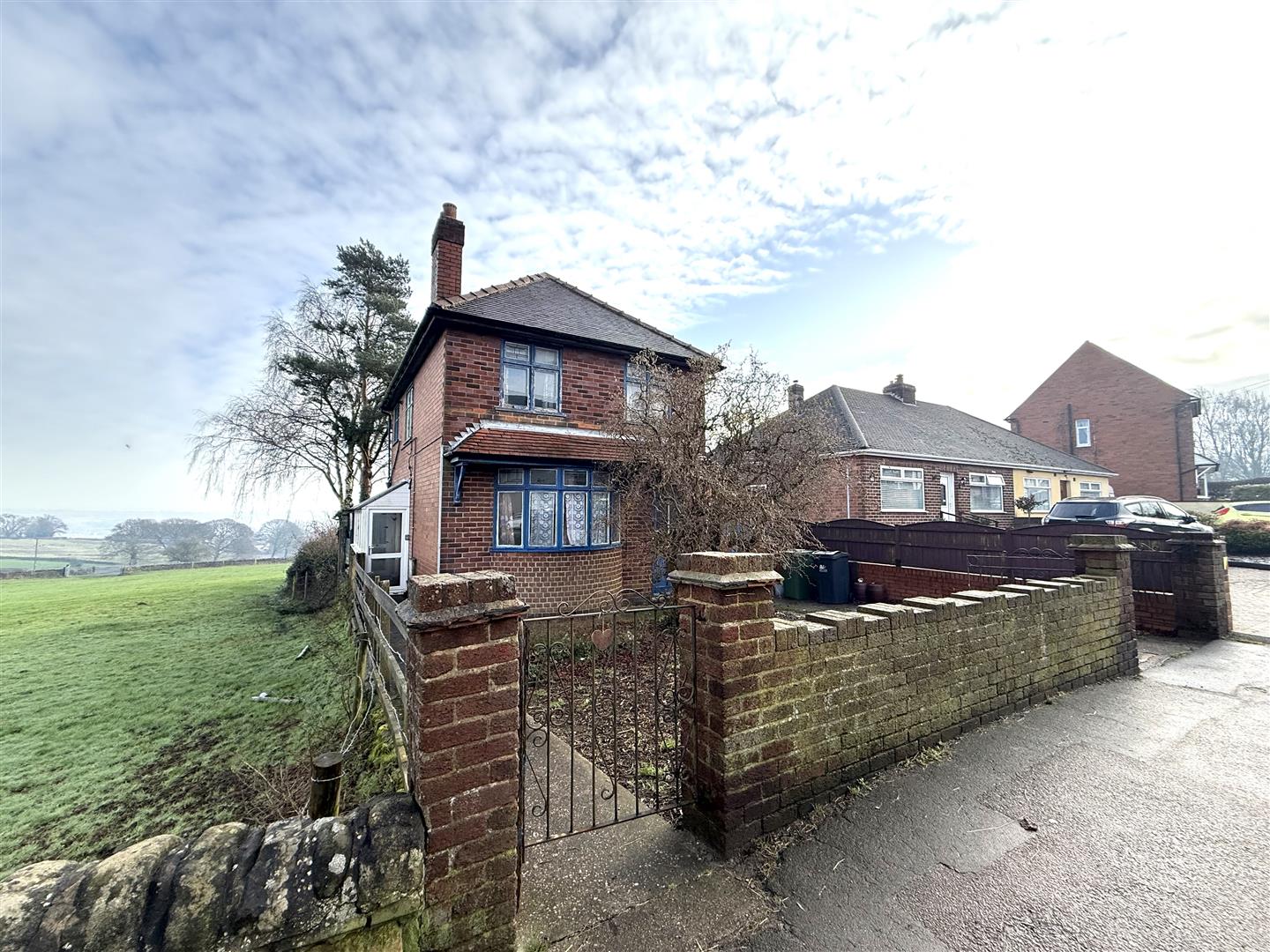 Belper Road, Bargate, Belper