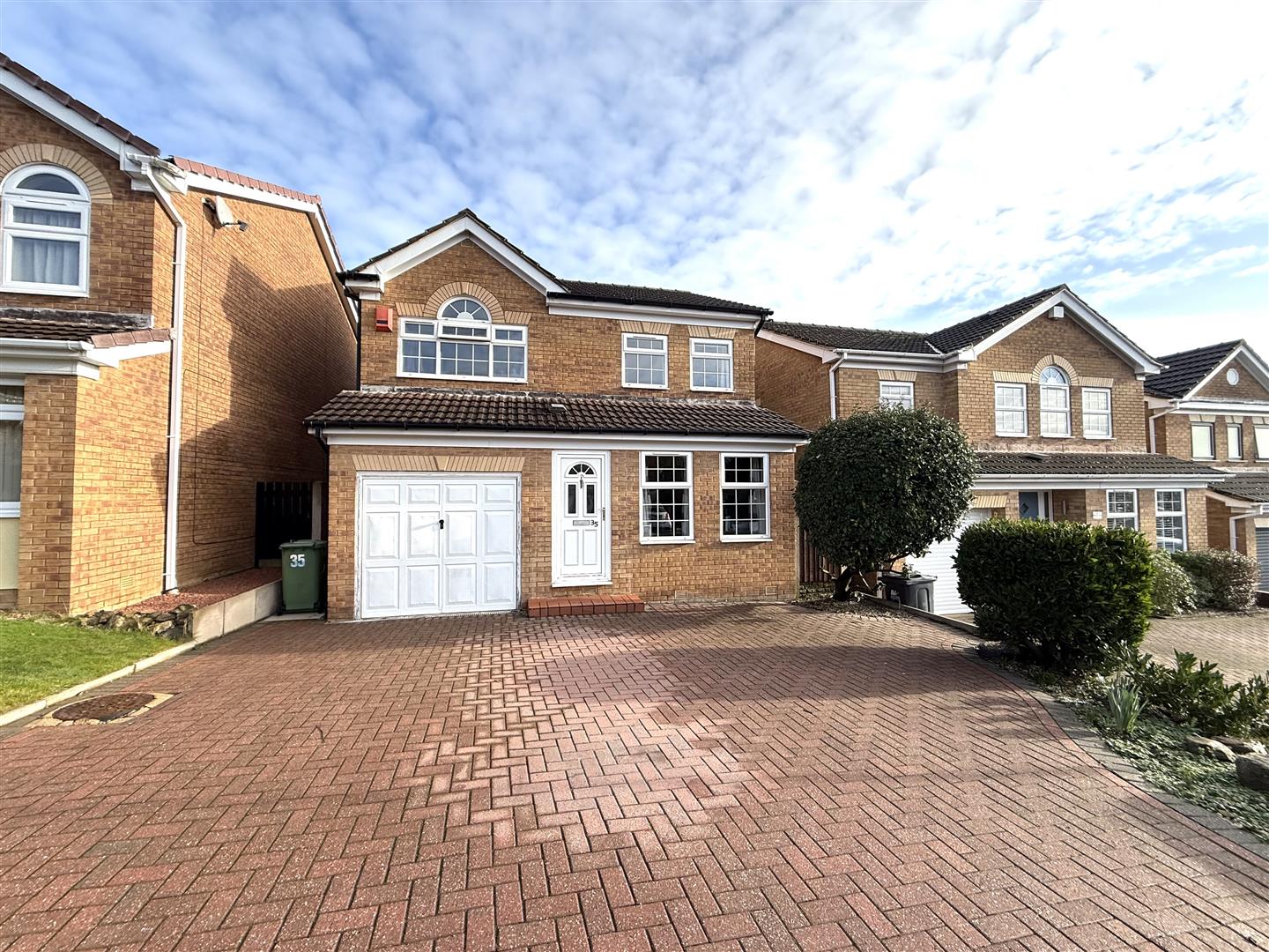 Edensor Drive, Belper