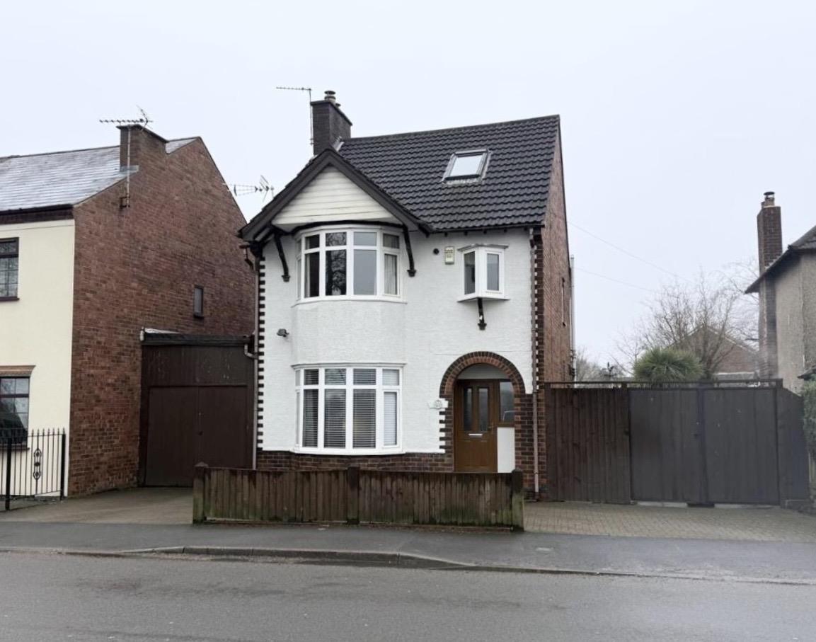 Nottingham Road, Ripley