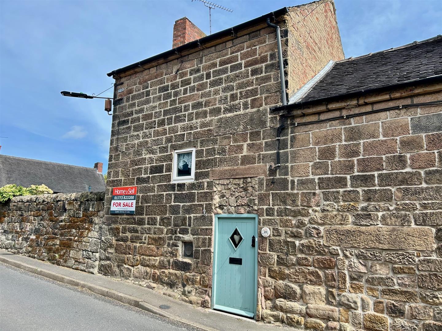 Town Street, Holbrook, Belper