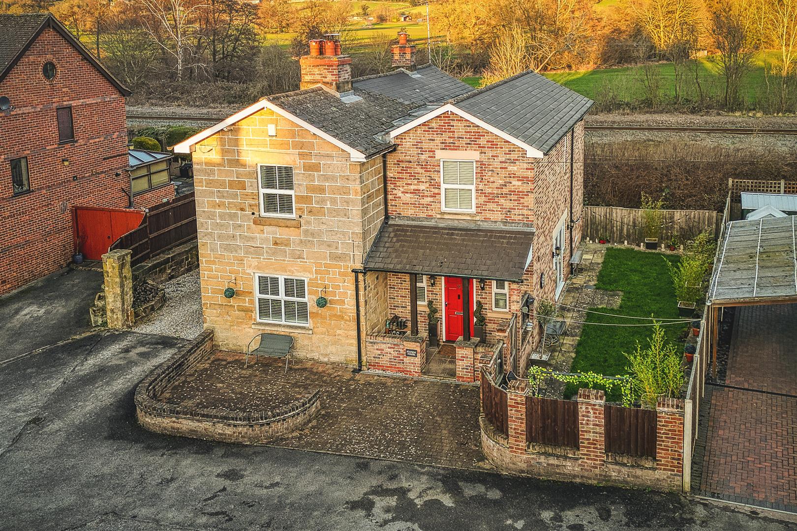 Station Road, Duffield, Belper