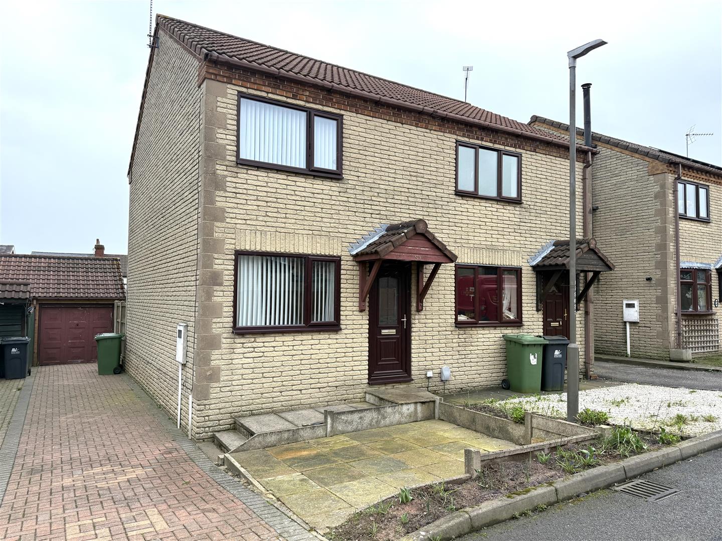 High Edge Drive, Heage, Belper