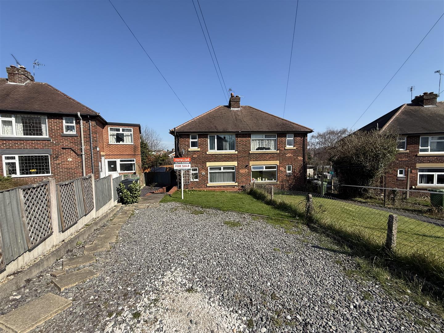 Marsh Lane Crescent, Belper