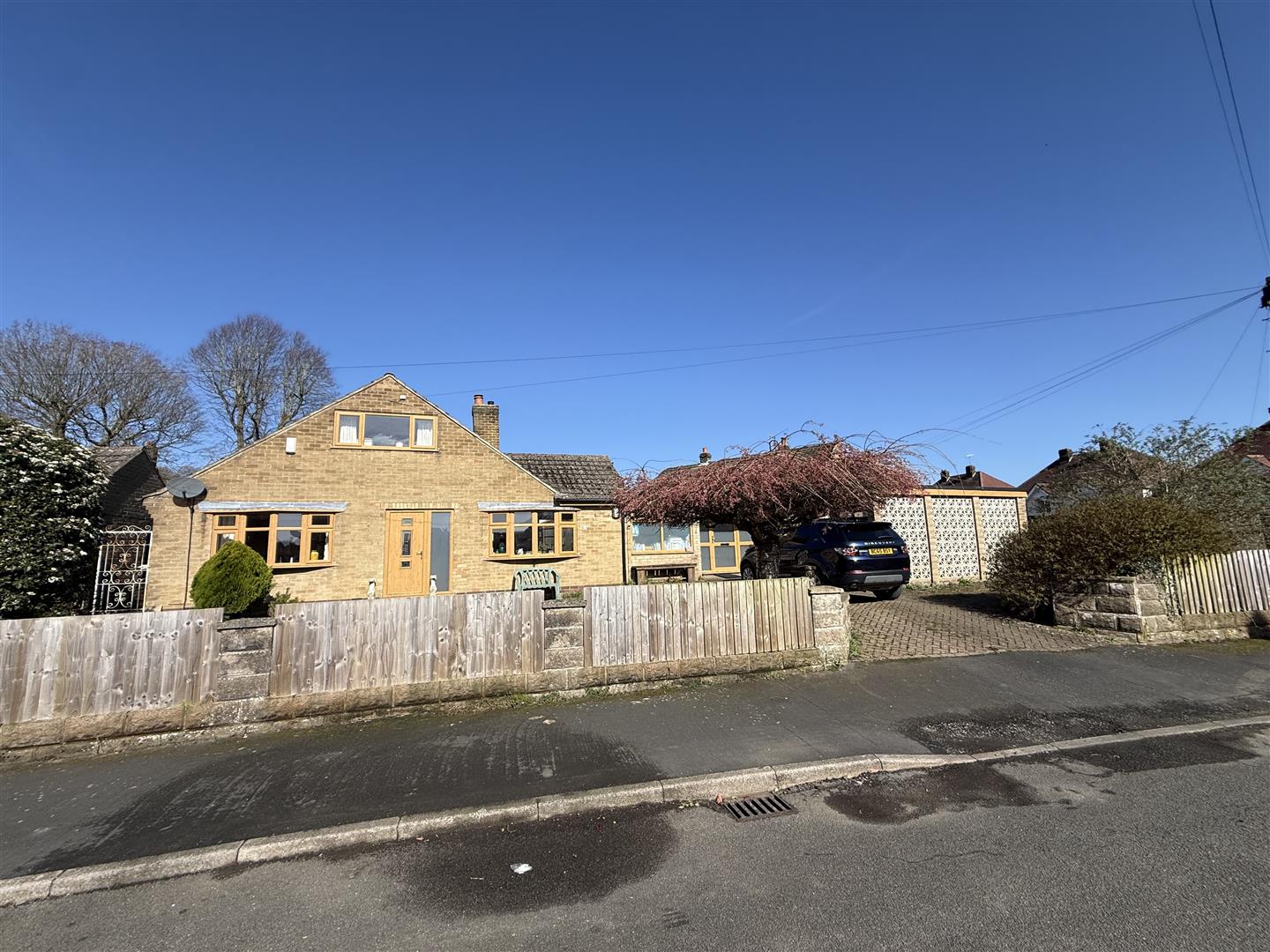 Pittywood Road, Wirksworth, Matlock