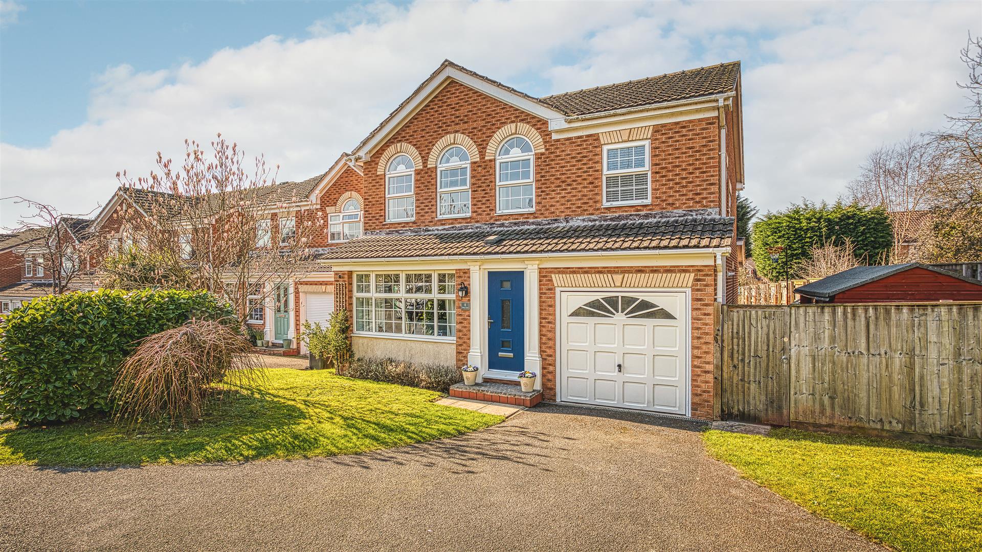 Pilsley Close, Belper