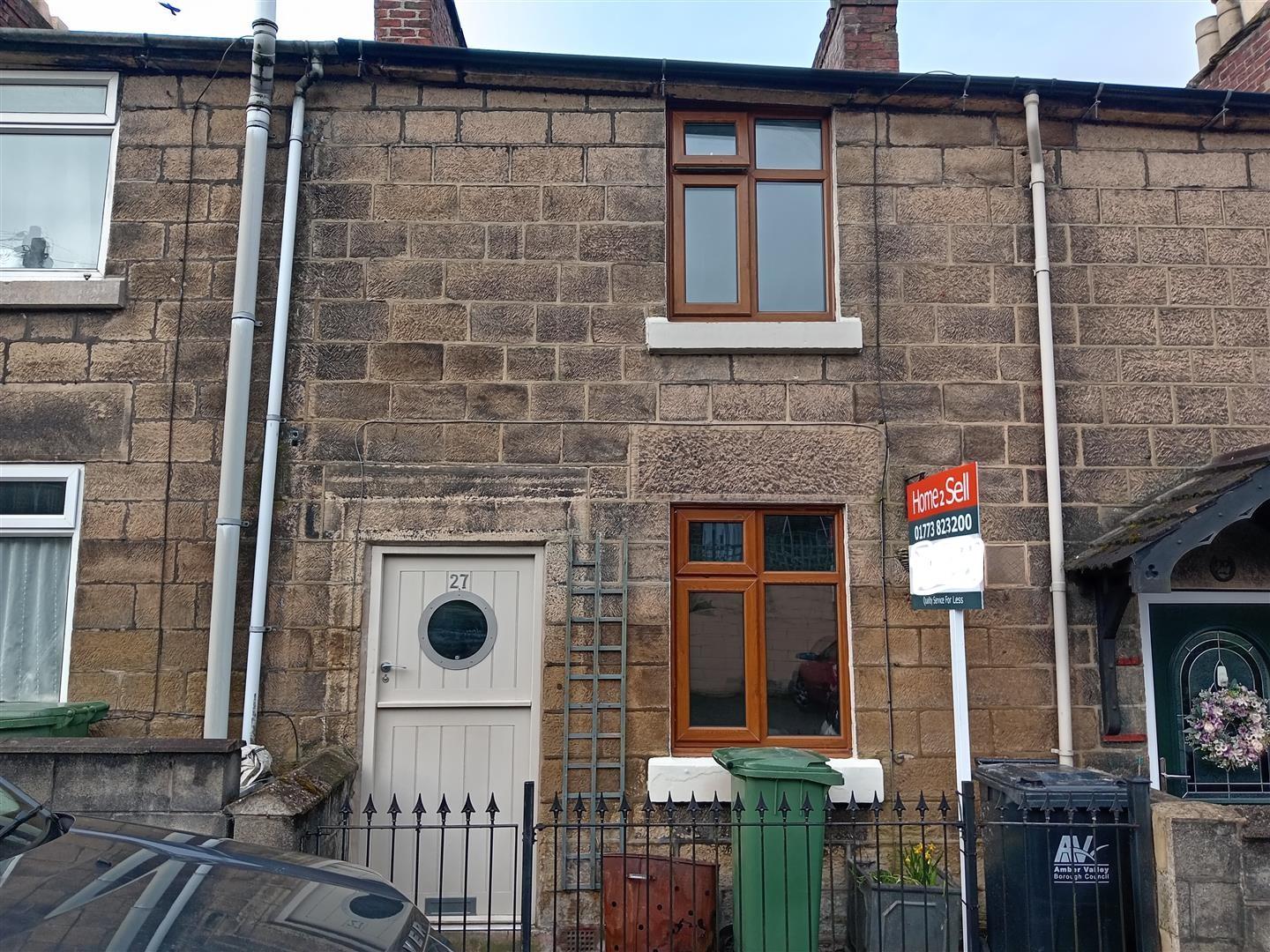Cemetery Road, Belper