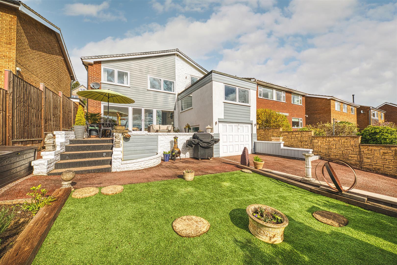 Lodge Drive, Belper