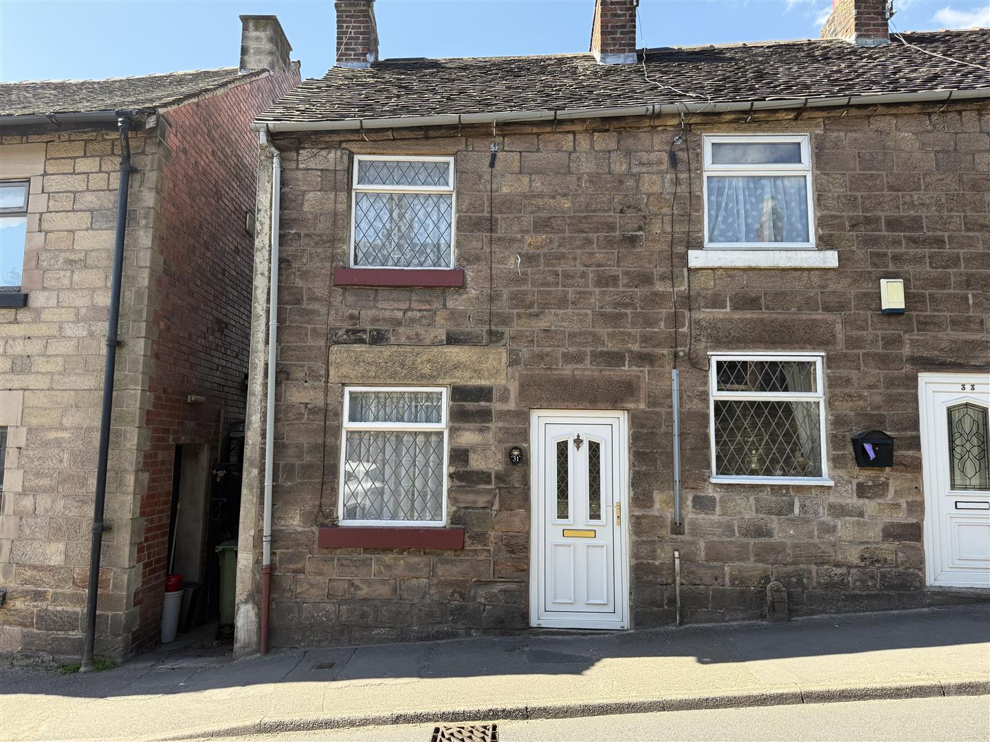 Chesterfield Road, Belper