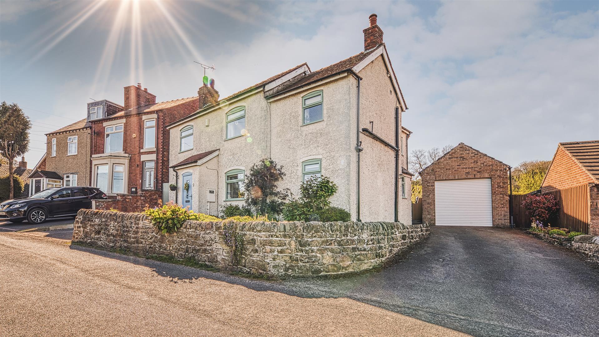 Killis Lane, Holbrook, Belper