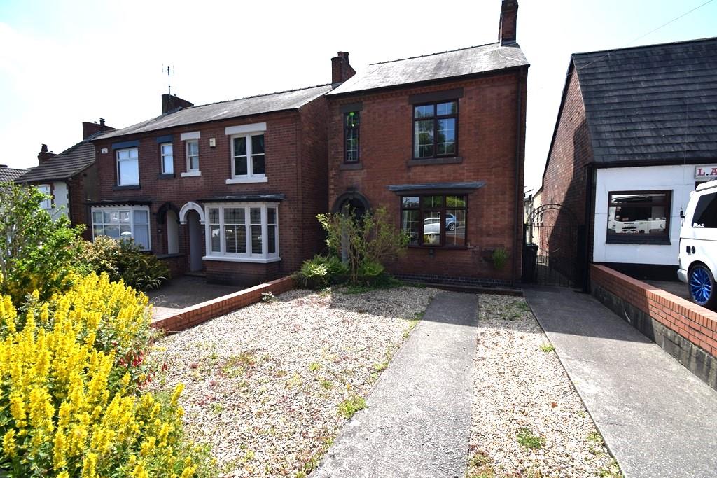 Spencer Road, Belper