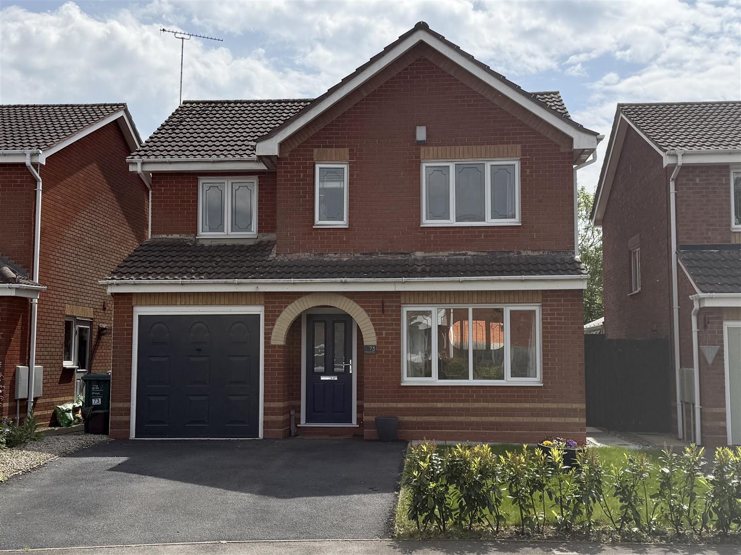 Washford Road, Hilton
