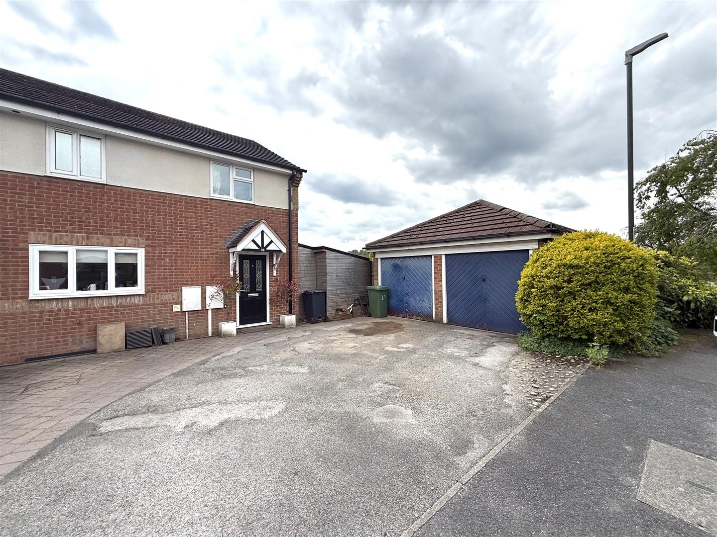 Pytchley Close, Belper
