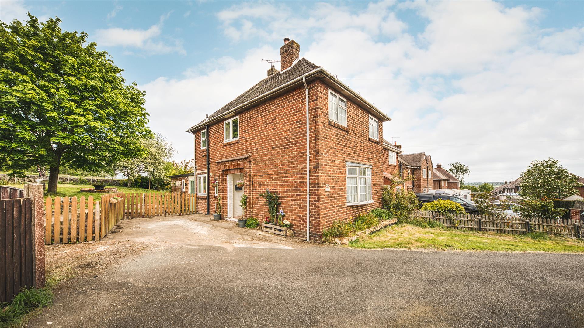 Moor Rise, Holbrook, Belper