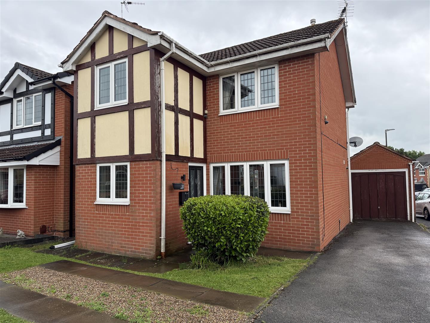 Nailers Way, Belper
