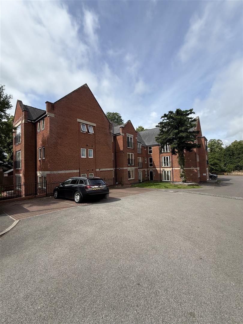 Derby Road, Belper
