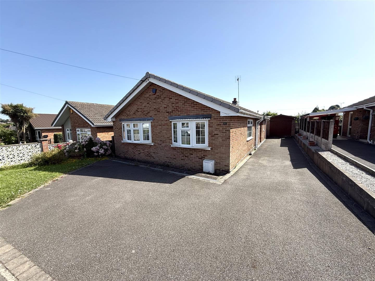 Dovedale Crescent, Belper