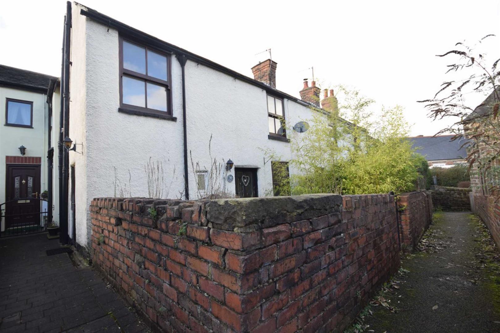 Kilbourne Road, Belper