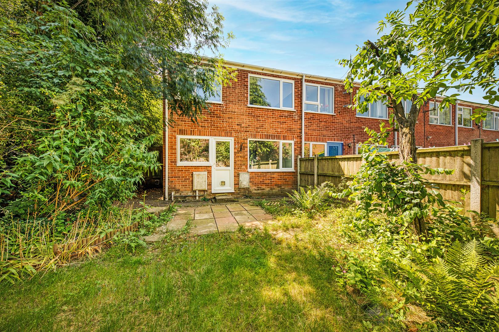 Croft End, Little Eaton, Derby