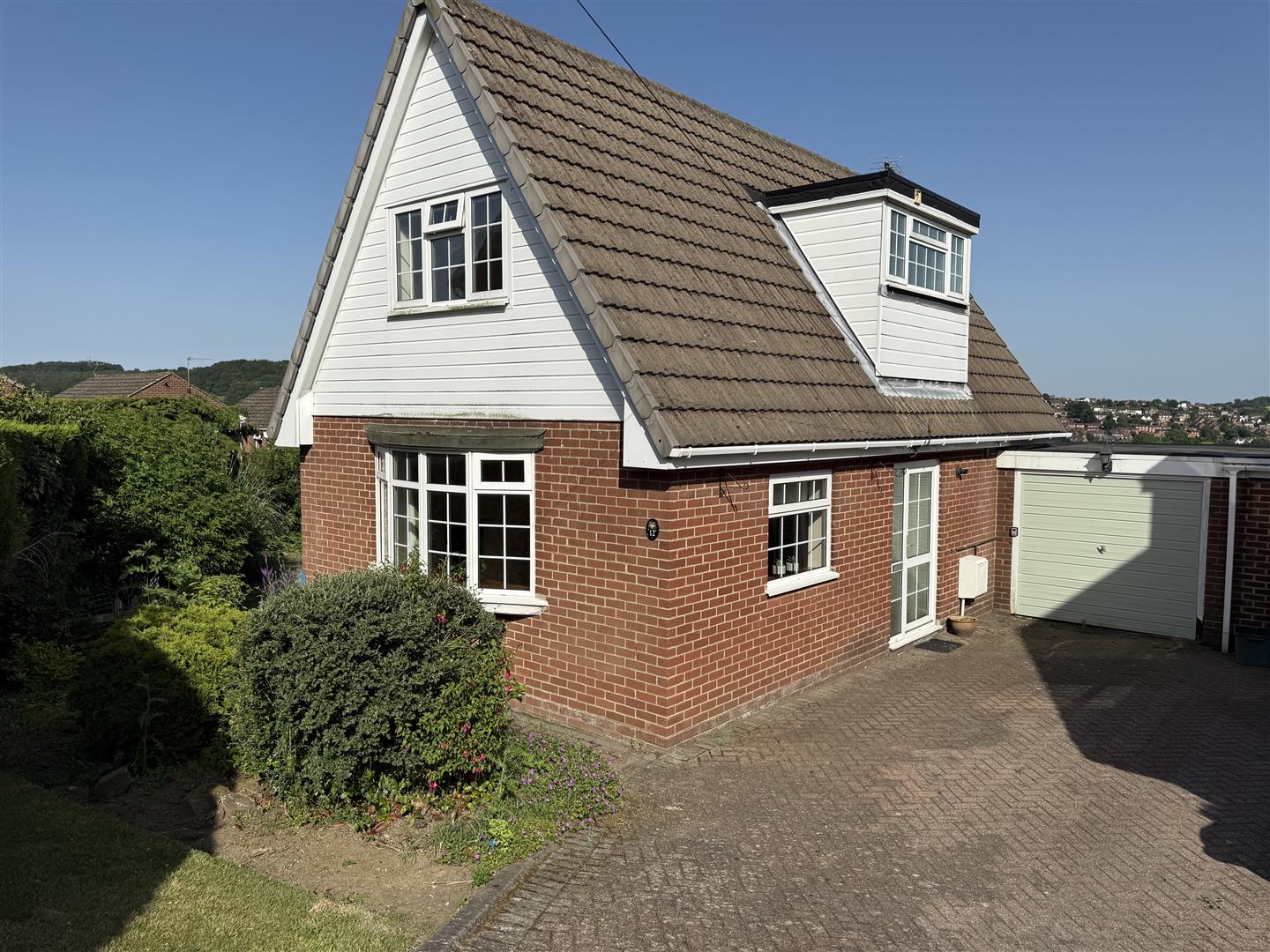 Gorsey Close, Belper