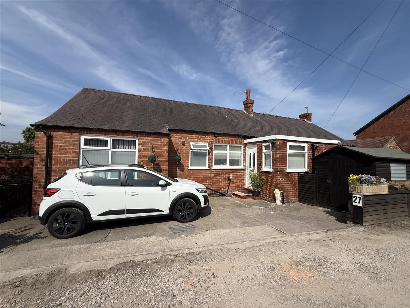 Field Lane, Belper