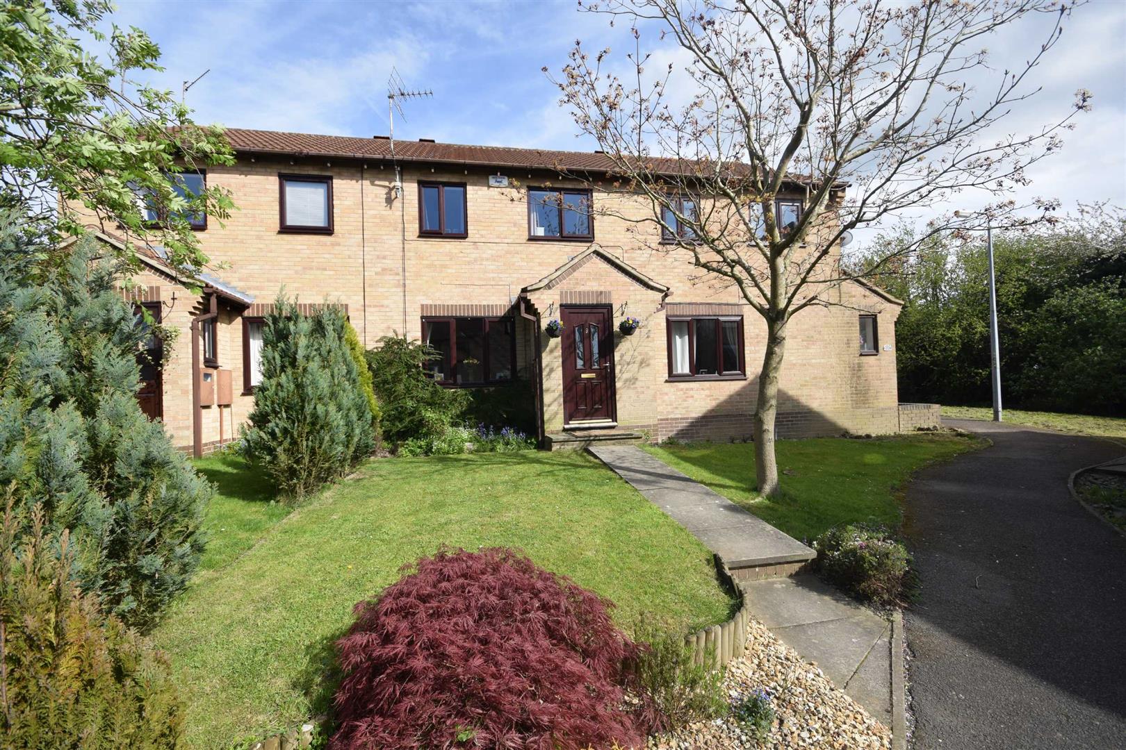 St James Close, Belper