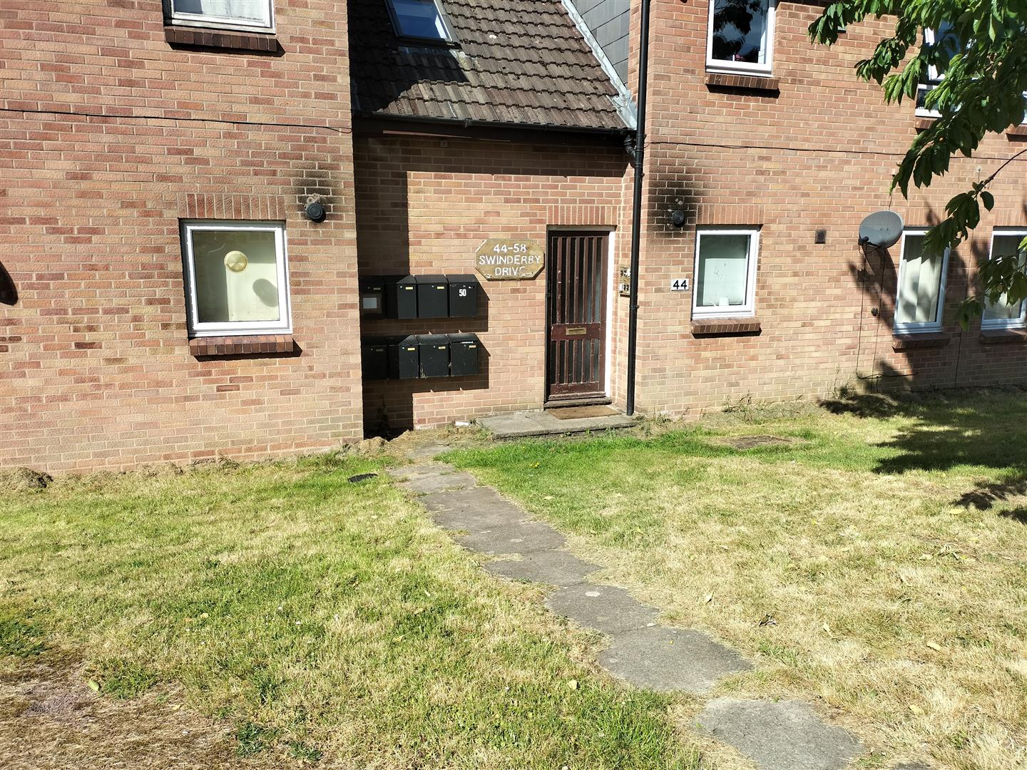 Swinderby Drive, Oakwood, Derby