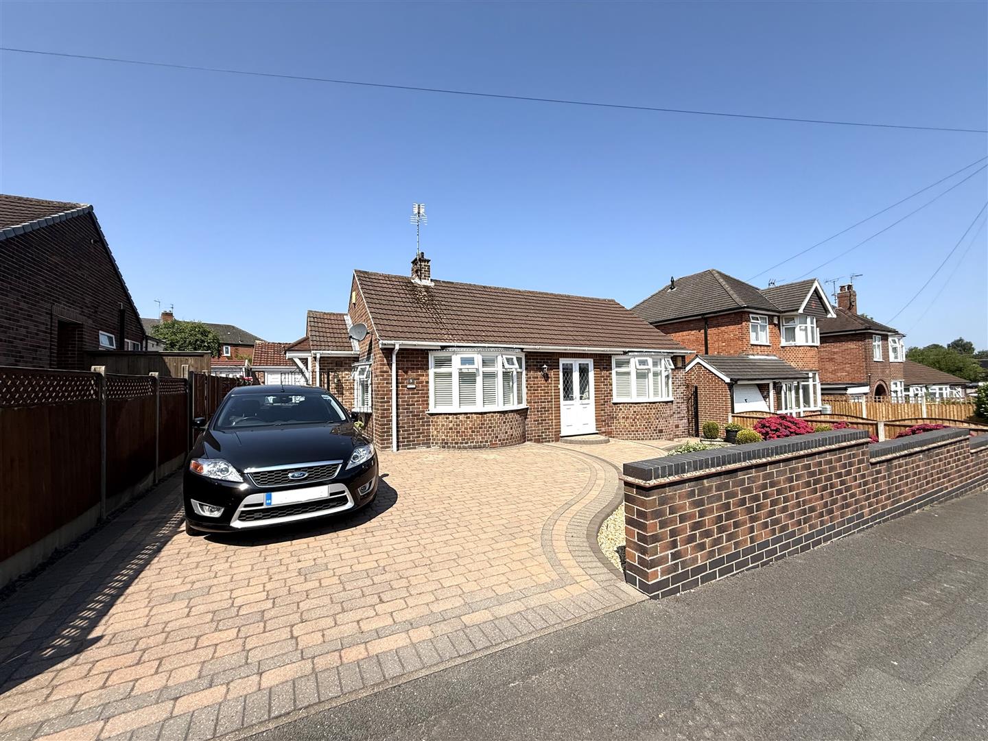 Hartington Way, Mickleover, Derby