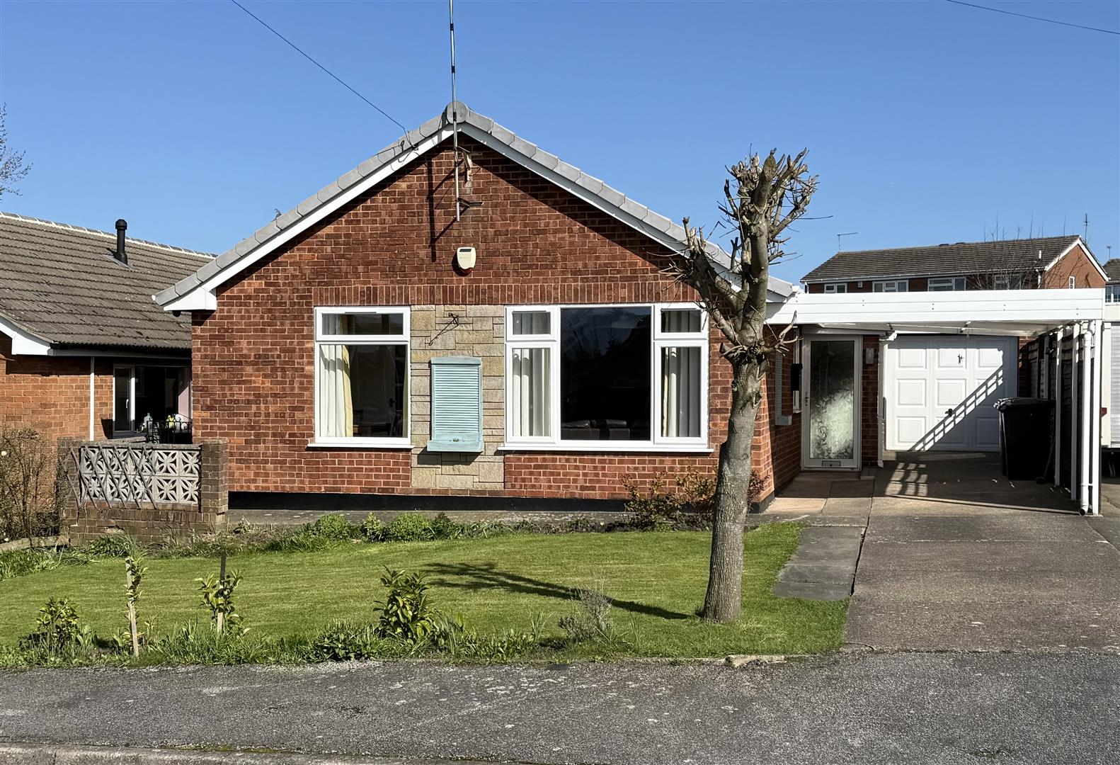 St. James Drive, Brinsley, Nottinghamshire