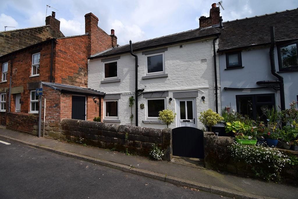 Church Street, Holbrook, Belper
