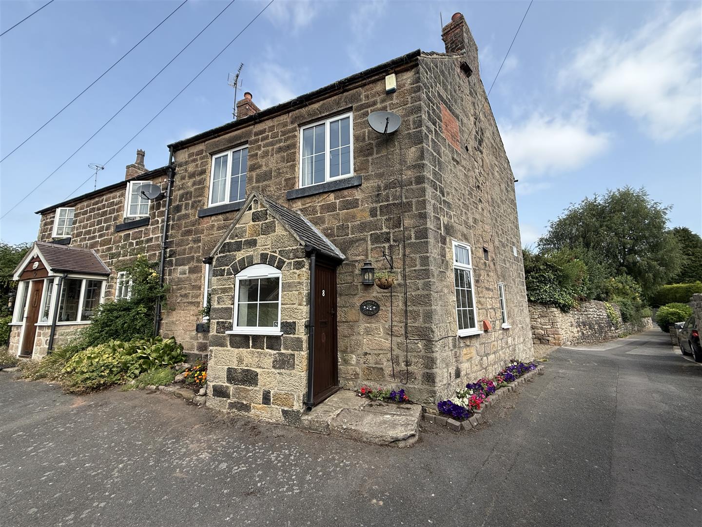 Well Yard, Holbrook, Belper