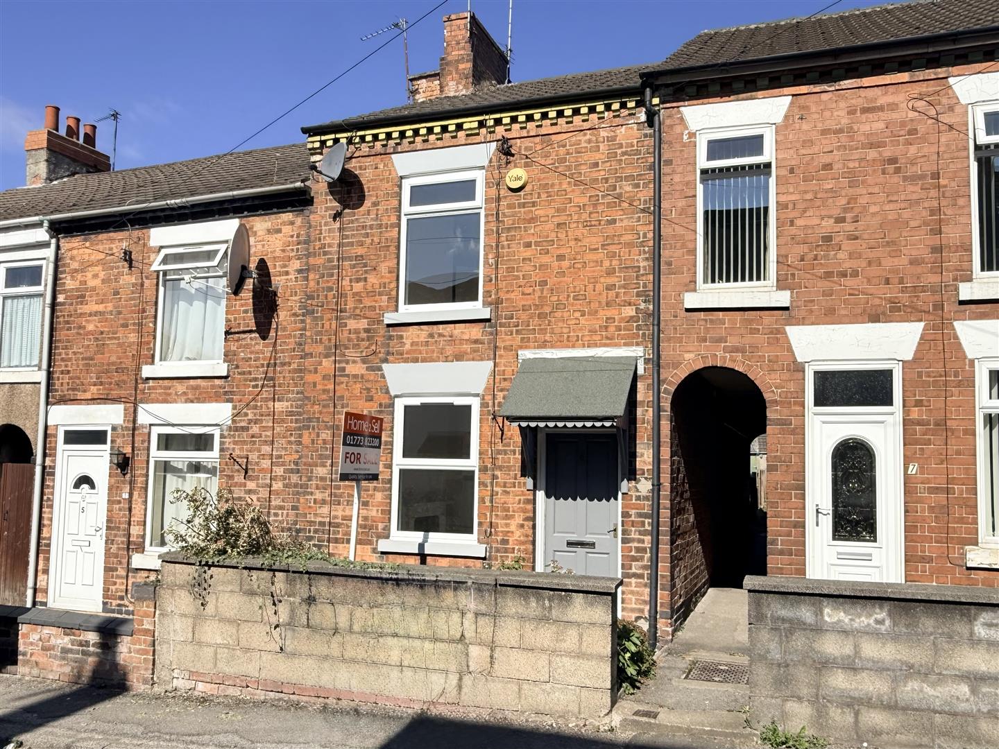 Victoria Street, Alfreton