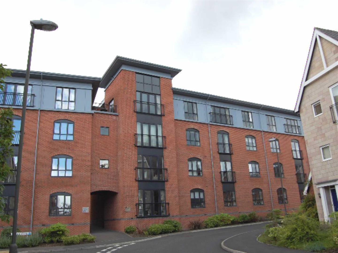 Regency House, Leighton Way, Belper