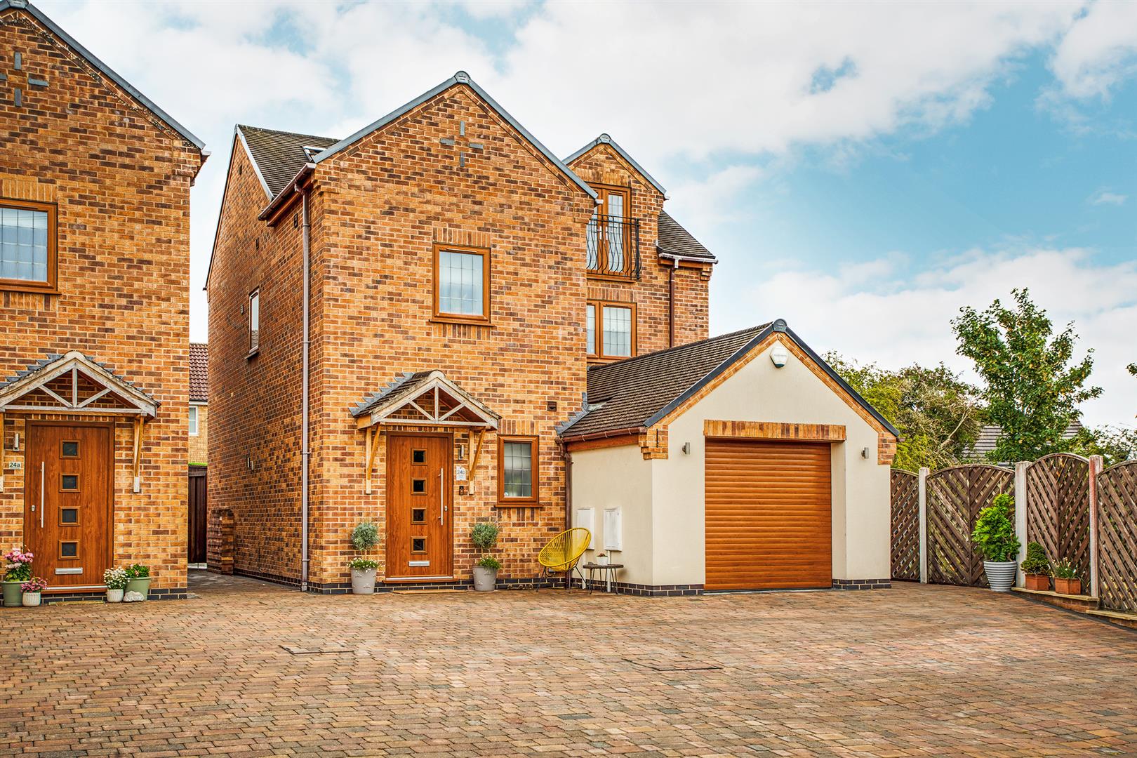 Laund Avenue, Belper