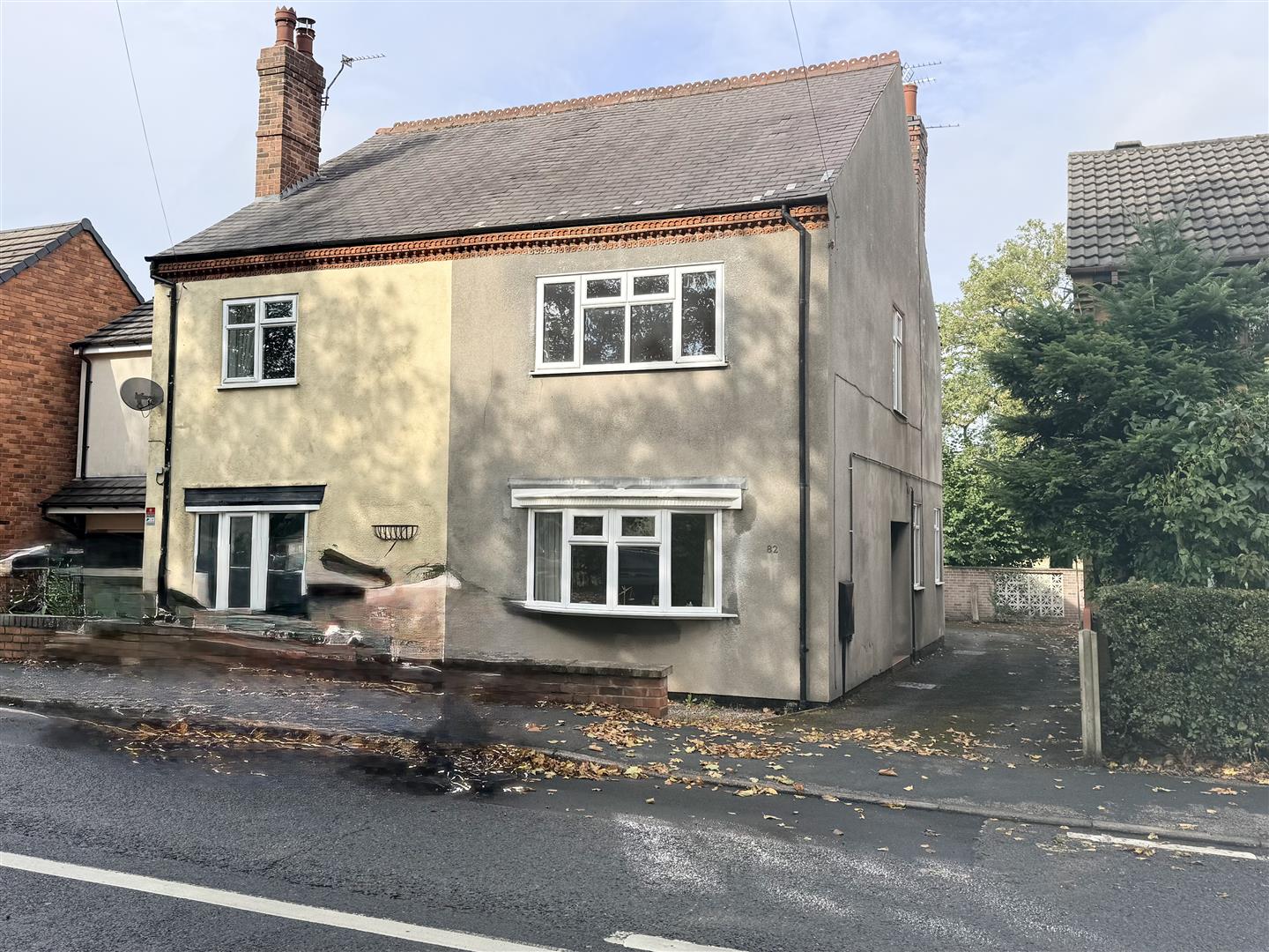 Mansfield Road, Brinsley, Nottingham