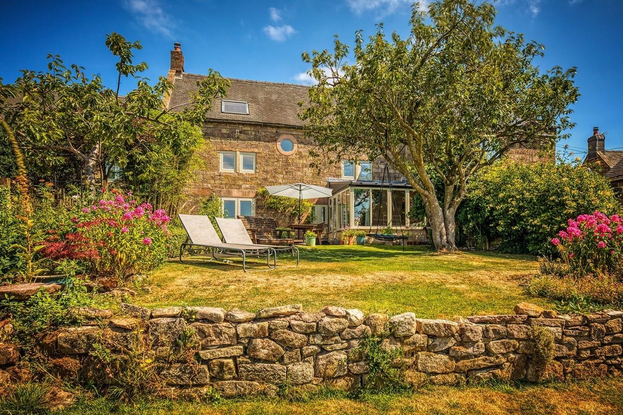 Spout Farm, Shottle, Belper