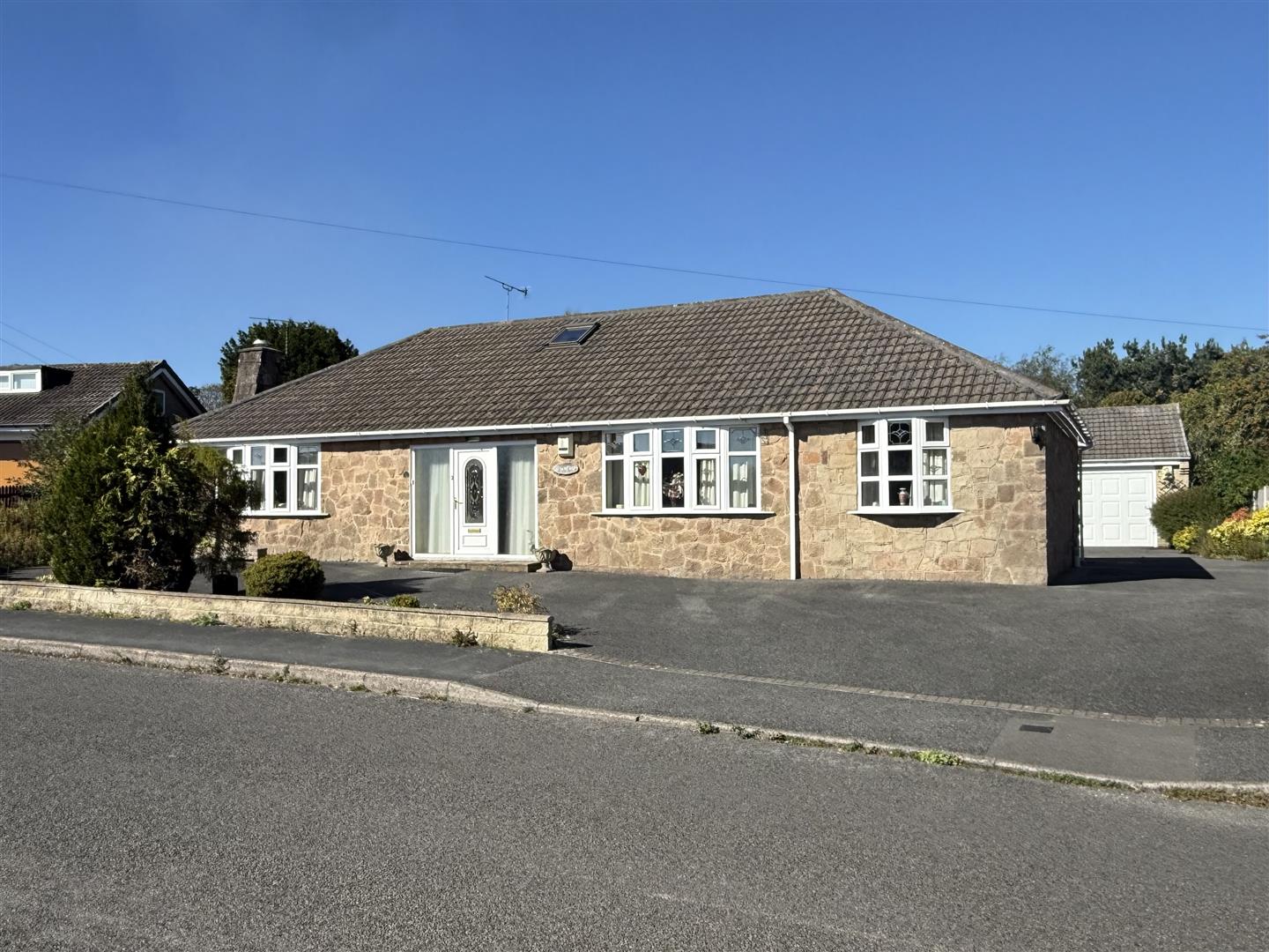 Larkhill, Swanwick, Alfreton