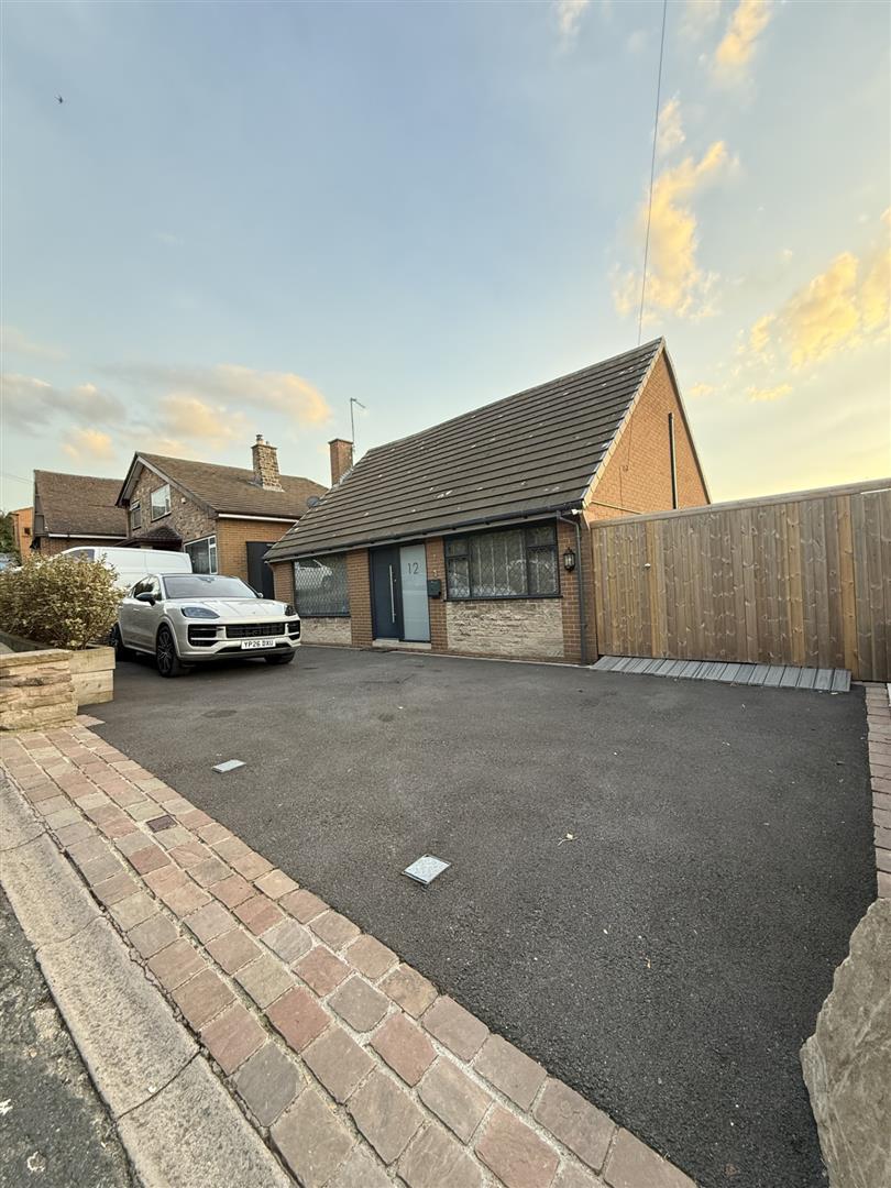 Newbridge Road, Ambergate, Belper