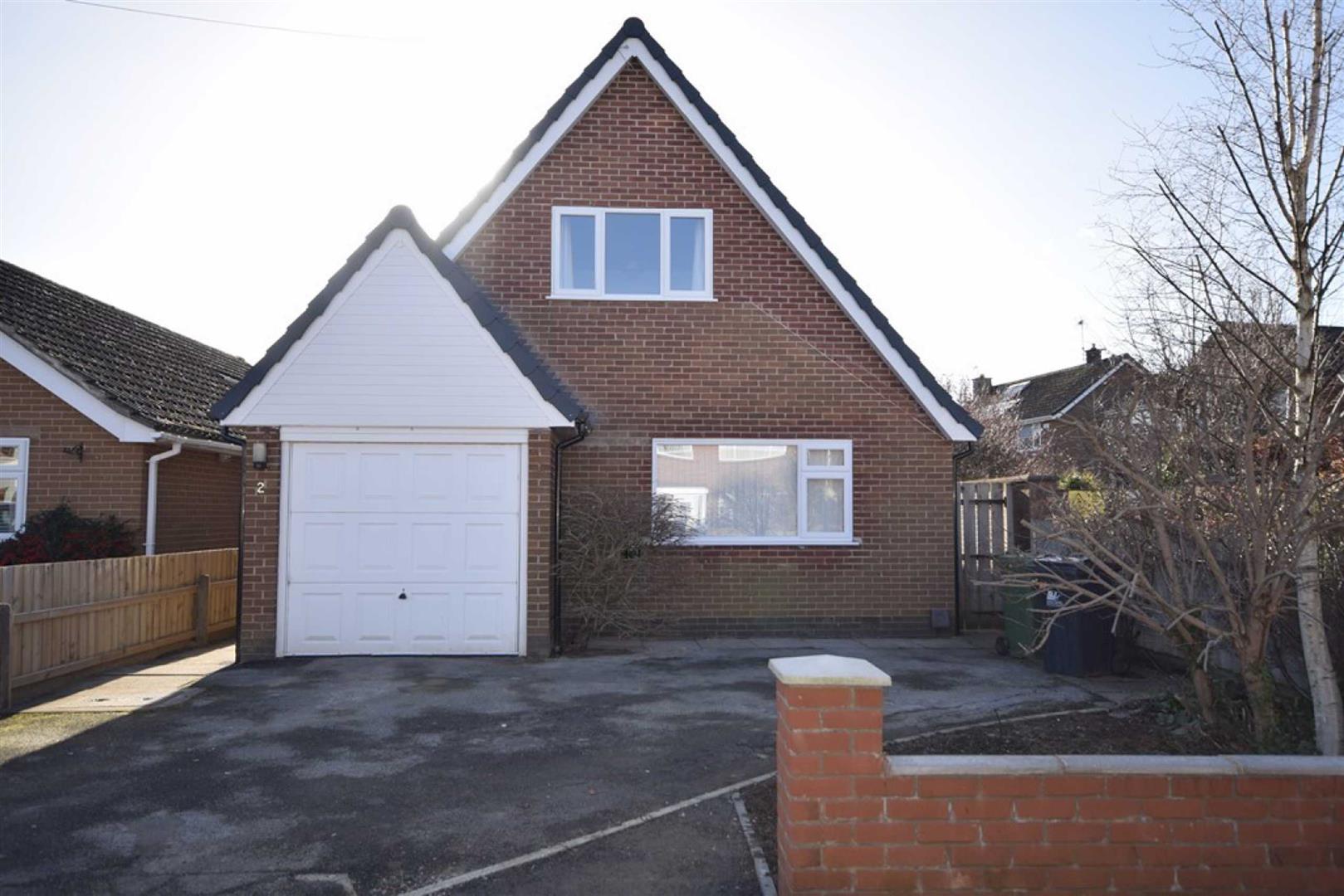 Springfield Drive, Duffield